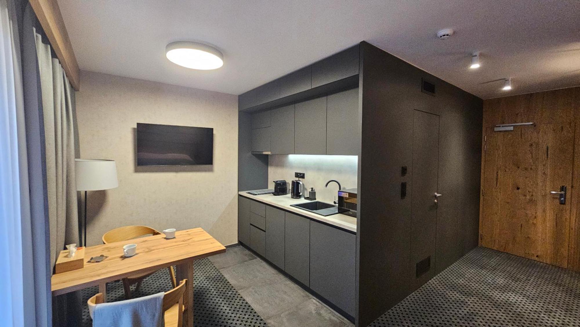 Rezidence Alpina - Apartman 15 Špindlerŭv Mlýn Buitenkant foto