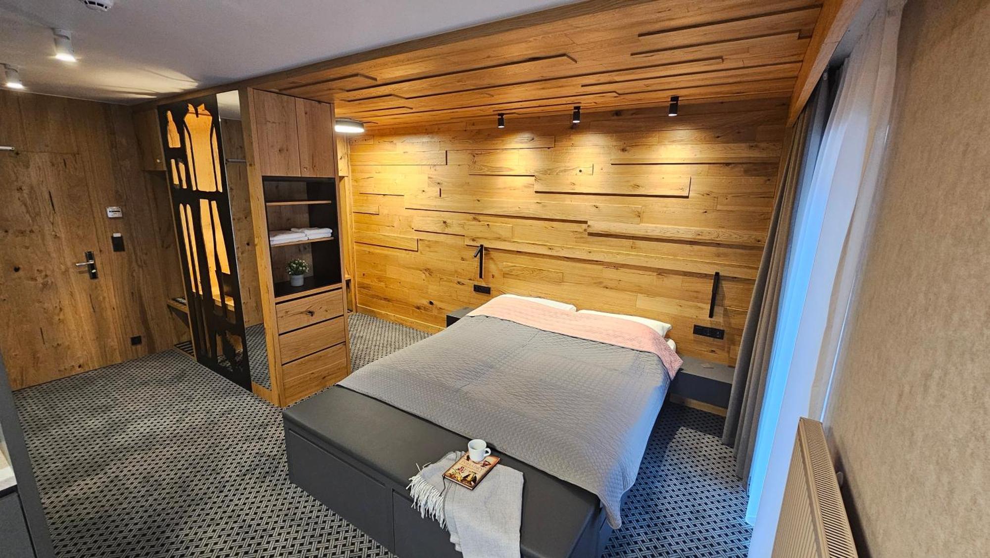Rezidence Alpina - Apartman 15 Špindlerŭv Mlýn Buitenkant foto