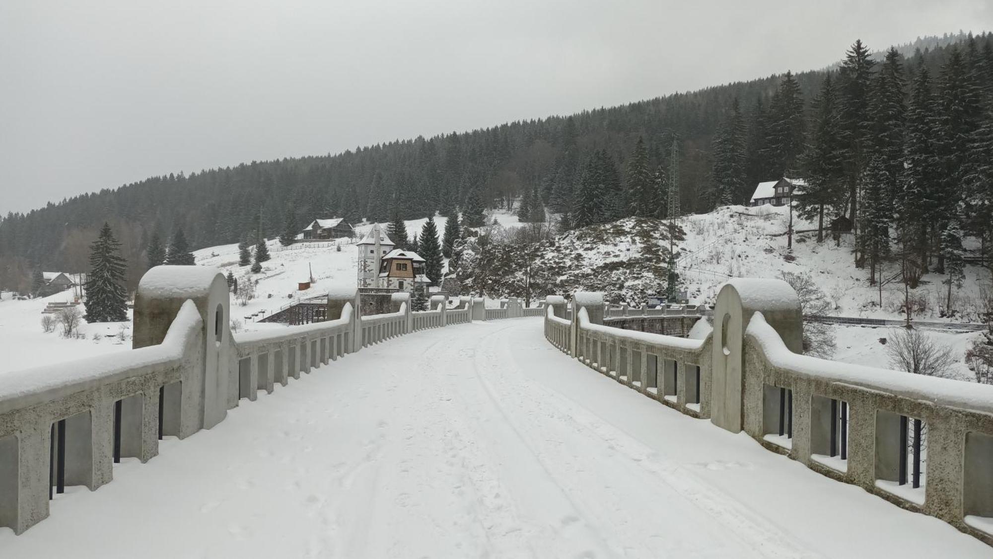 Rezidence Alpina - Apartman 15 Špindlerŭv Mlýn Buitenkant foto
