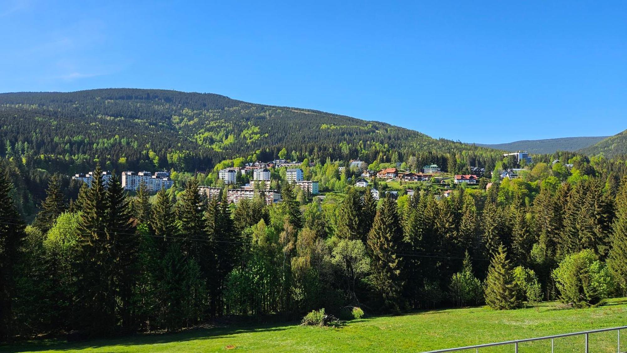 Rezidence Alpina - Apartman 15 Špindlerŭv Mlýn Buitenkant foto