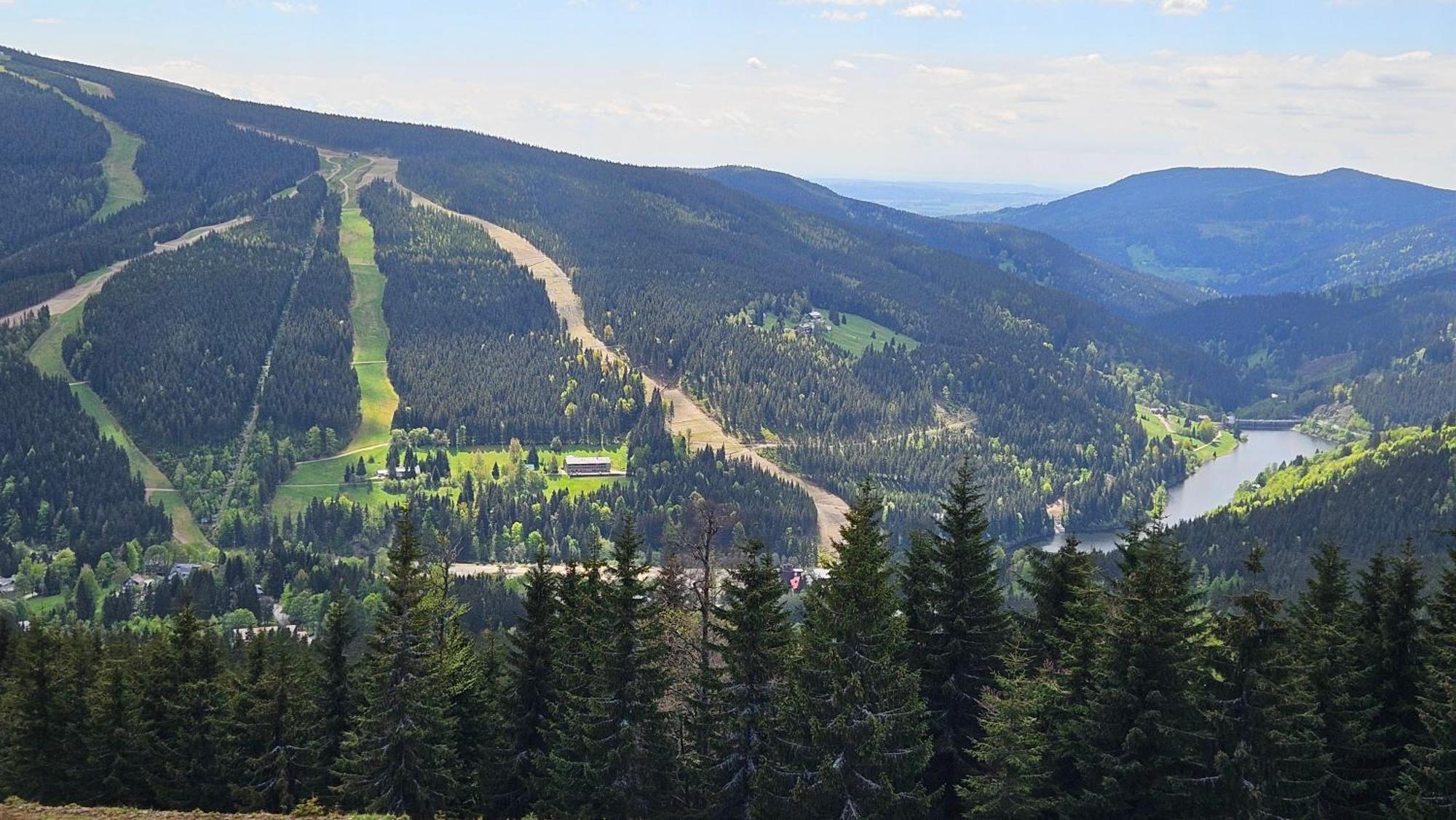 Rezidence Alpina - Apartman 15 Špindlerŭv Mlýn Buitenkant foto