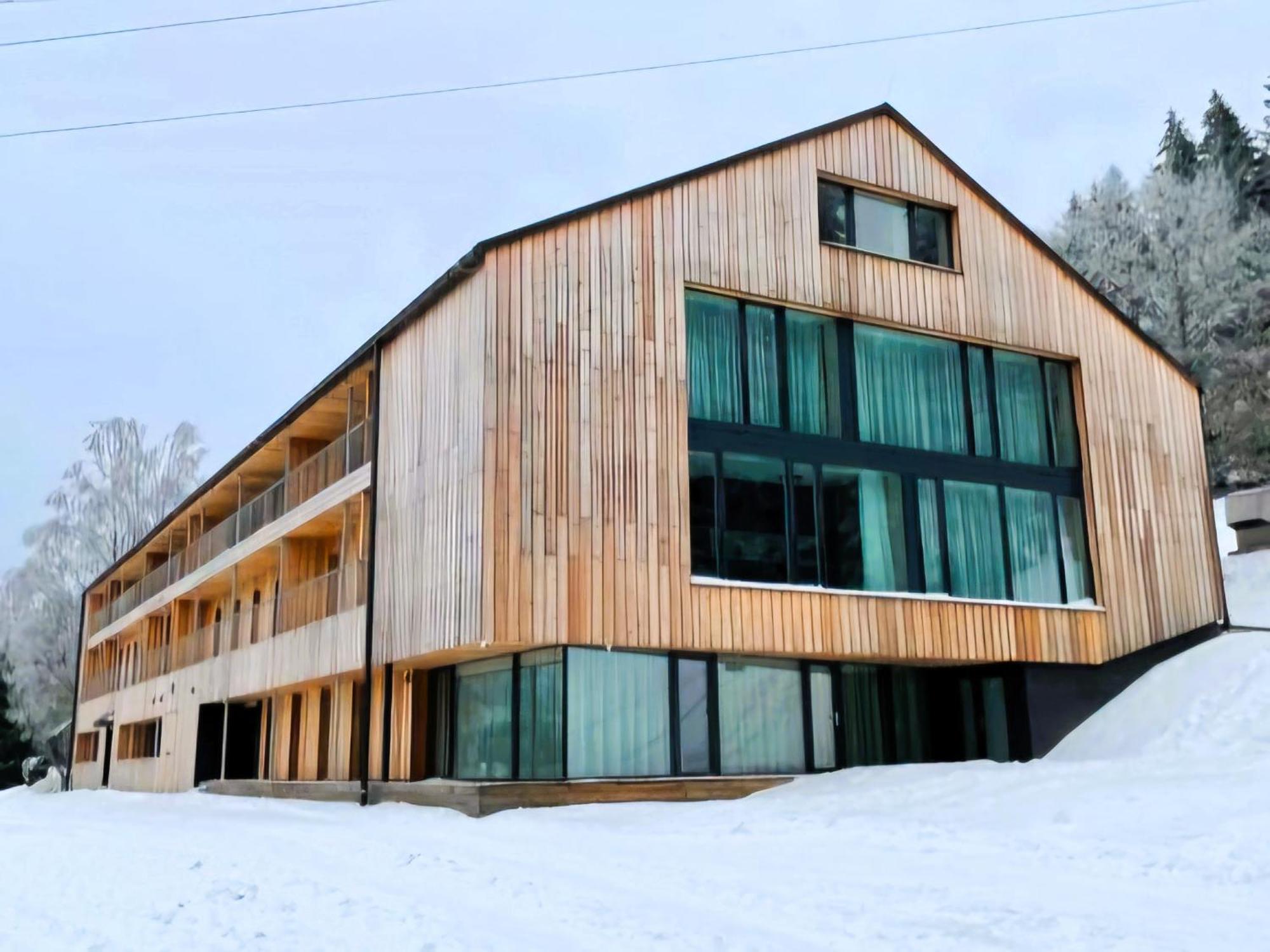 Rezidence Alpina - Apartman 15 Špindlerŭv Mlýn Buitenkant foto